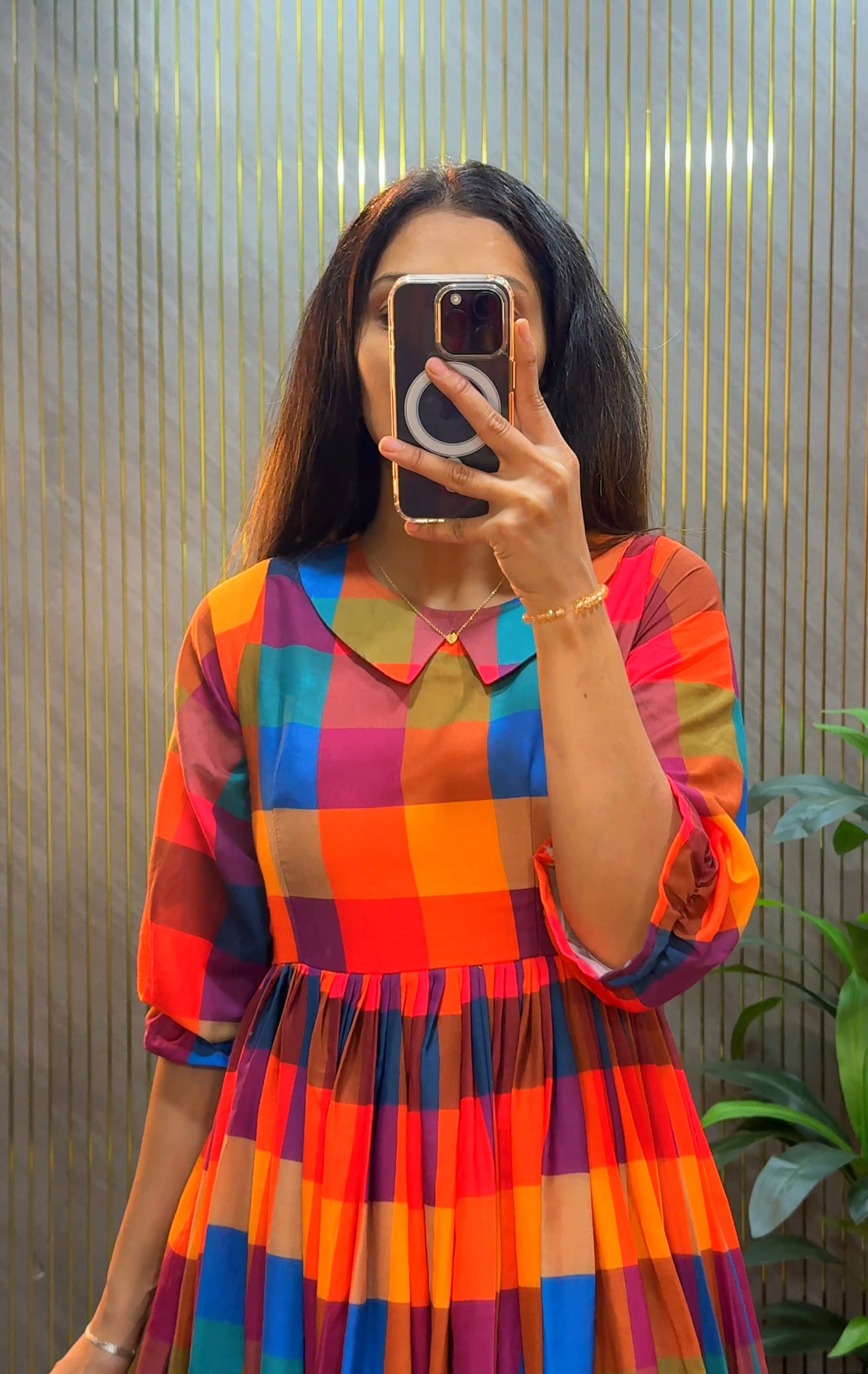 Summer special midi dress
