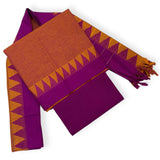 Mangalagiri pure cotton Handloom dress materials
