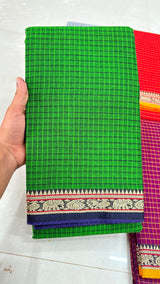 Narayanpeta checks saree