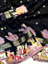 Soft premium dola silk saree