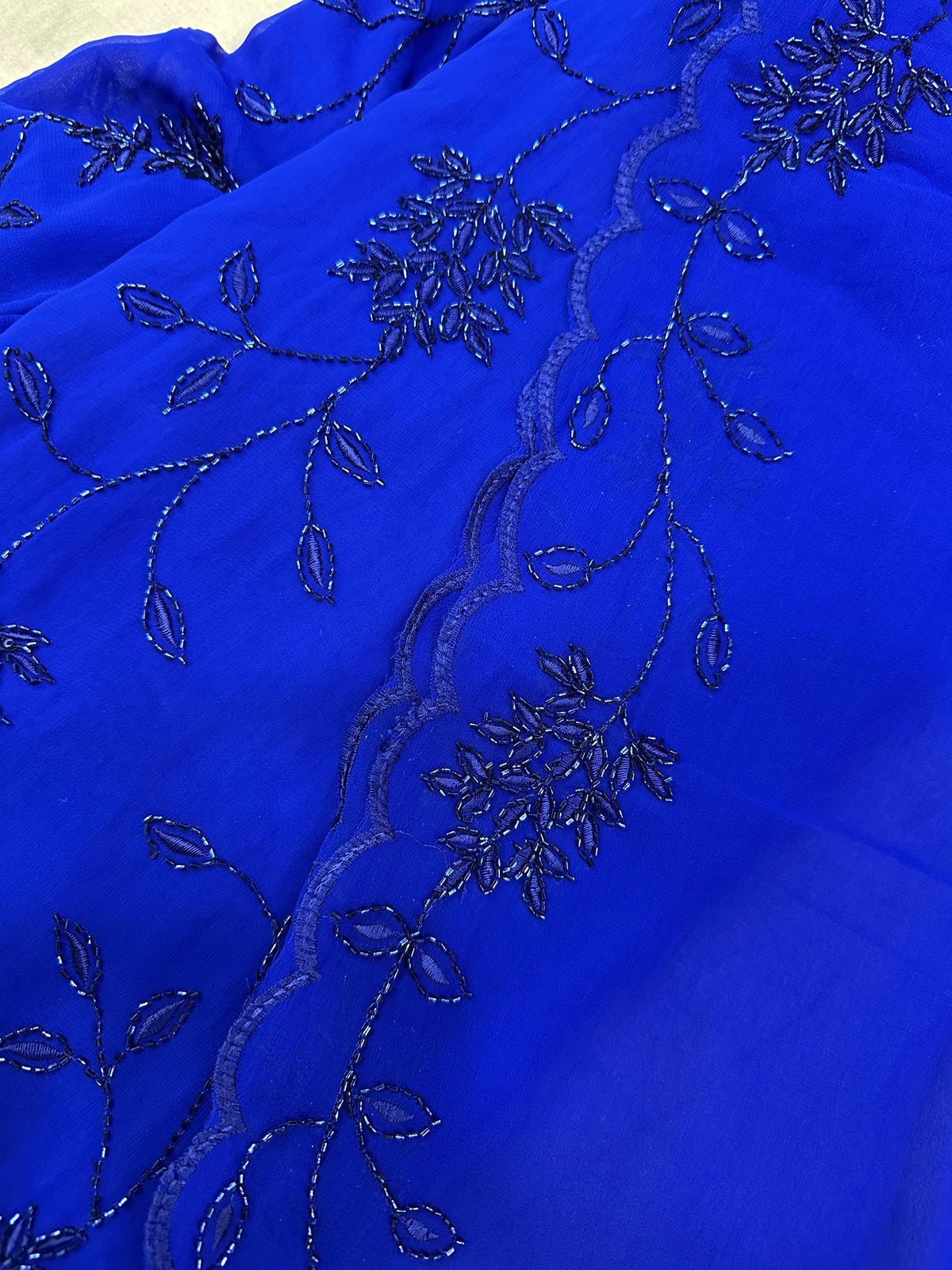 Handwork dress material suit set