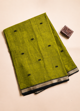 Narayanpeta Buttis temple boarder saree