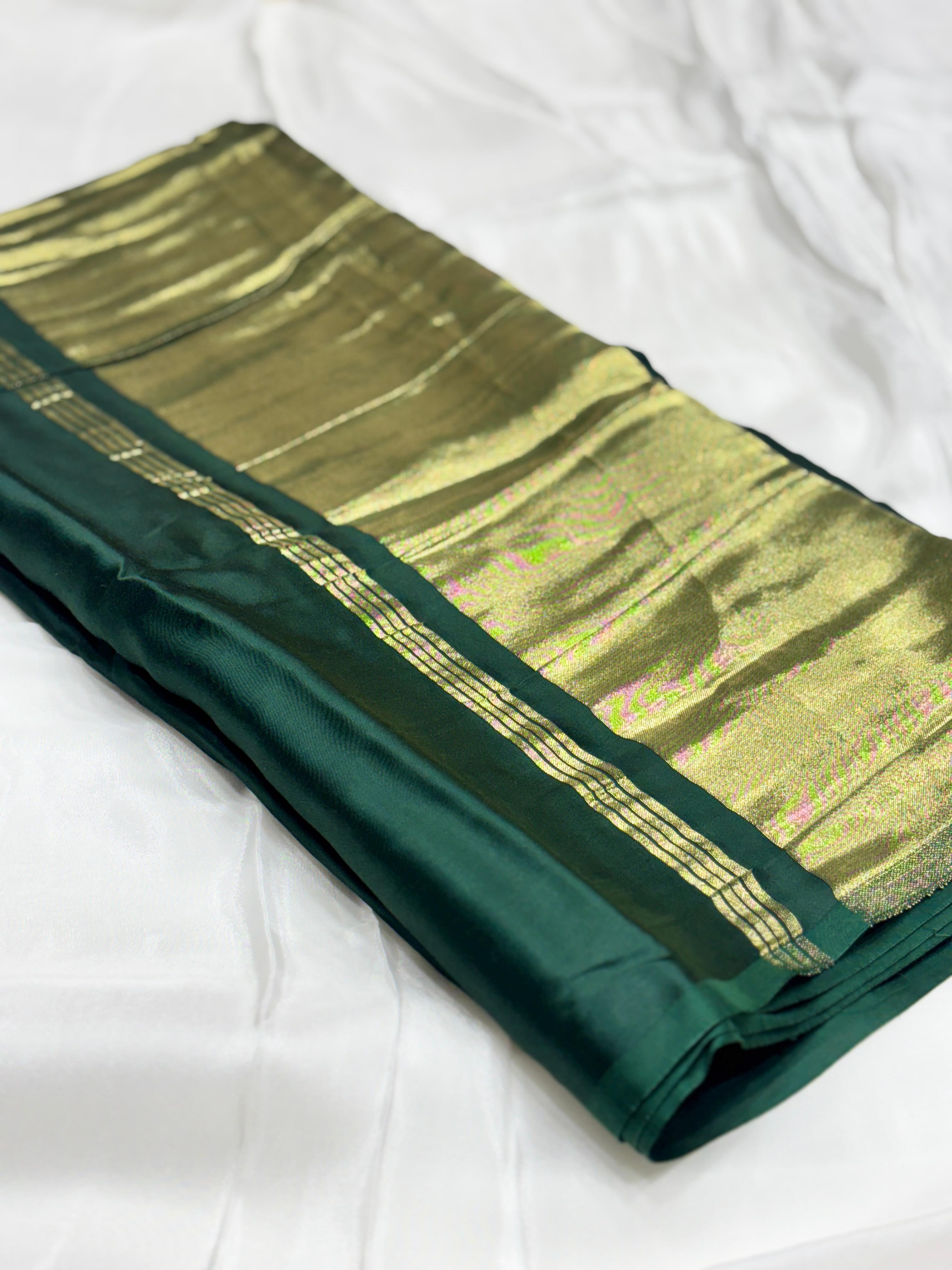 Pure Modal Silk Saree