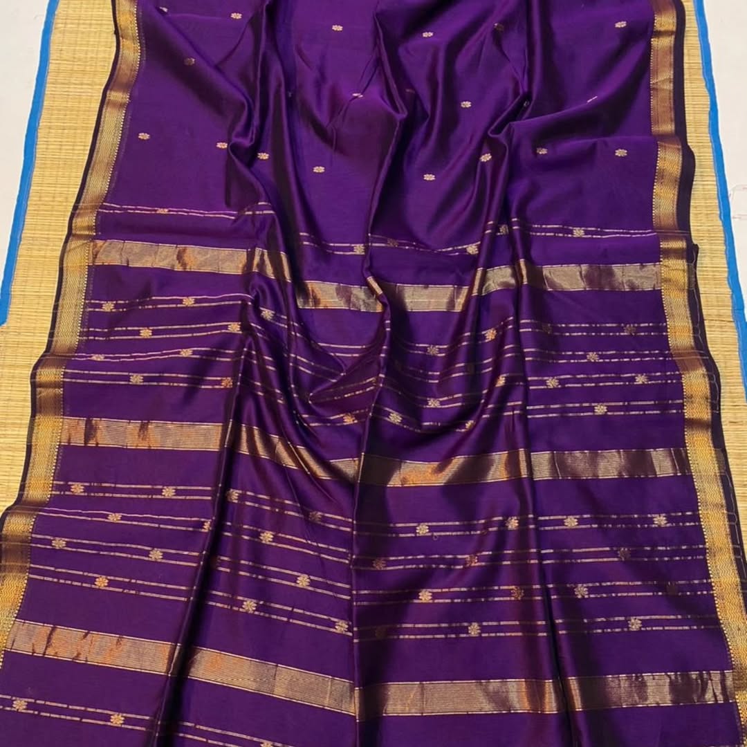 Tussar Soft Silk saree
