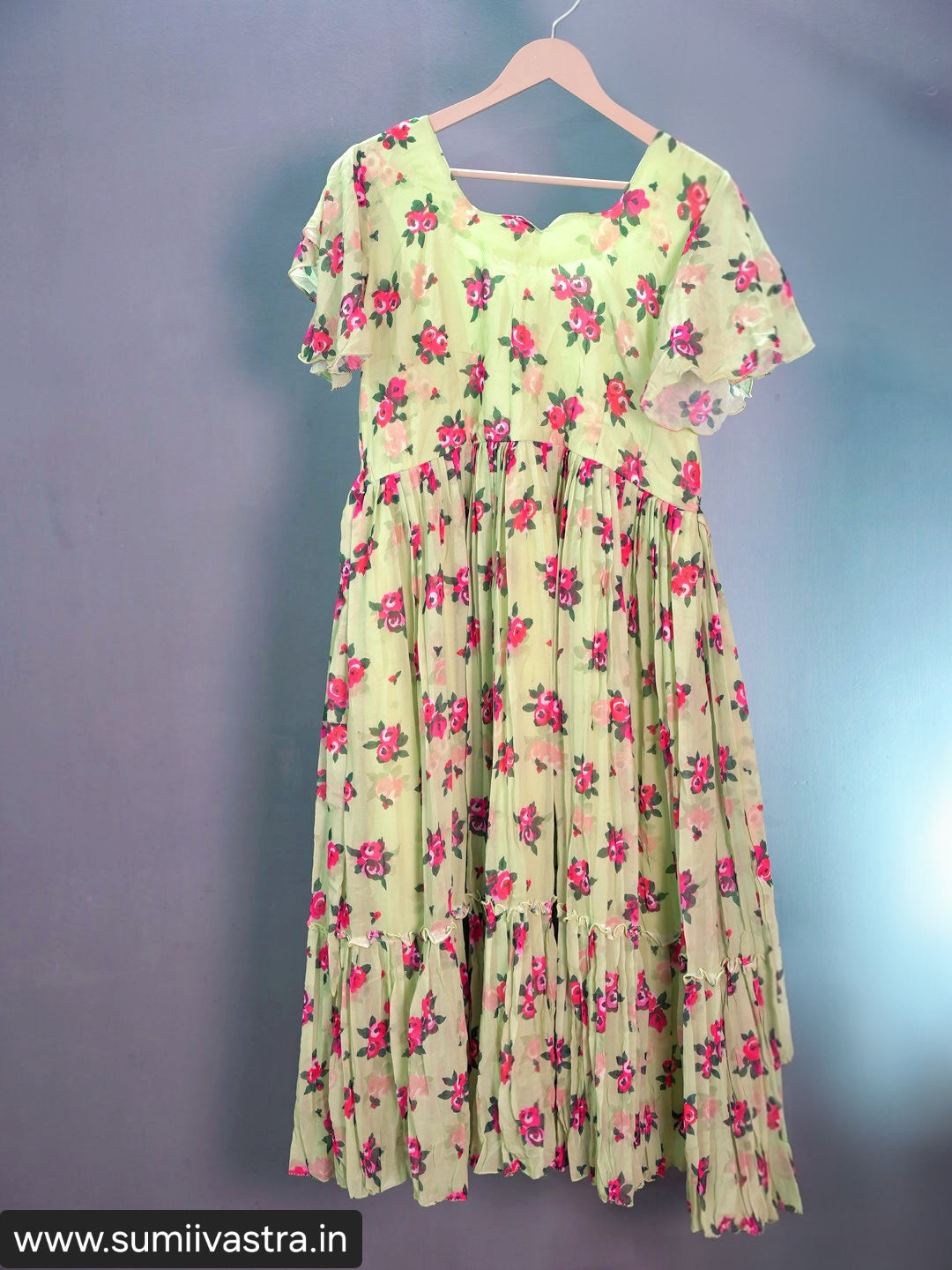 Customised boutique style multi design maxis