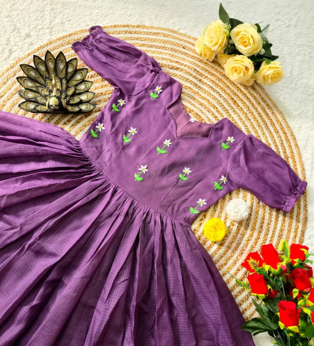 Premium Kota Frocks