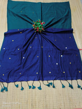 Khadi cotton saree