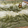 Cotton candy space silk saree