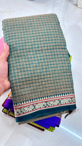 Narayanpeta checks saree