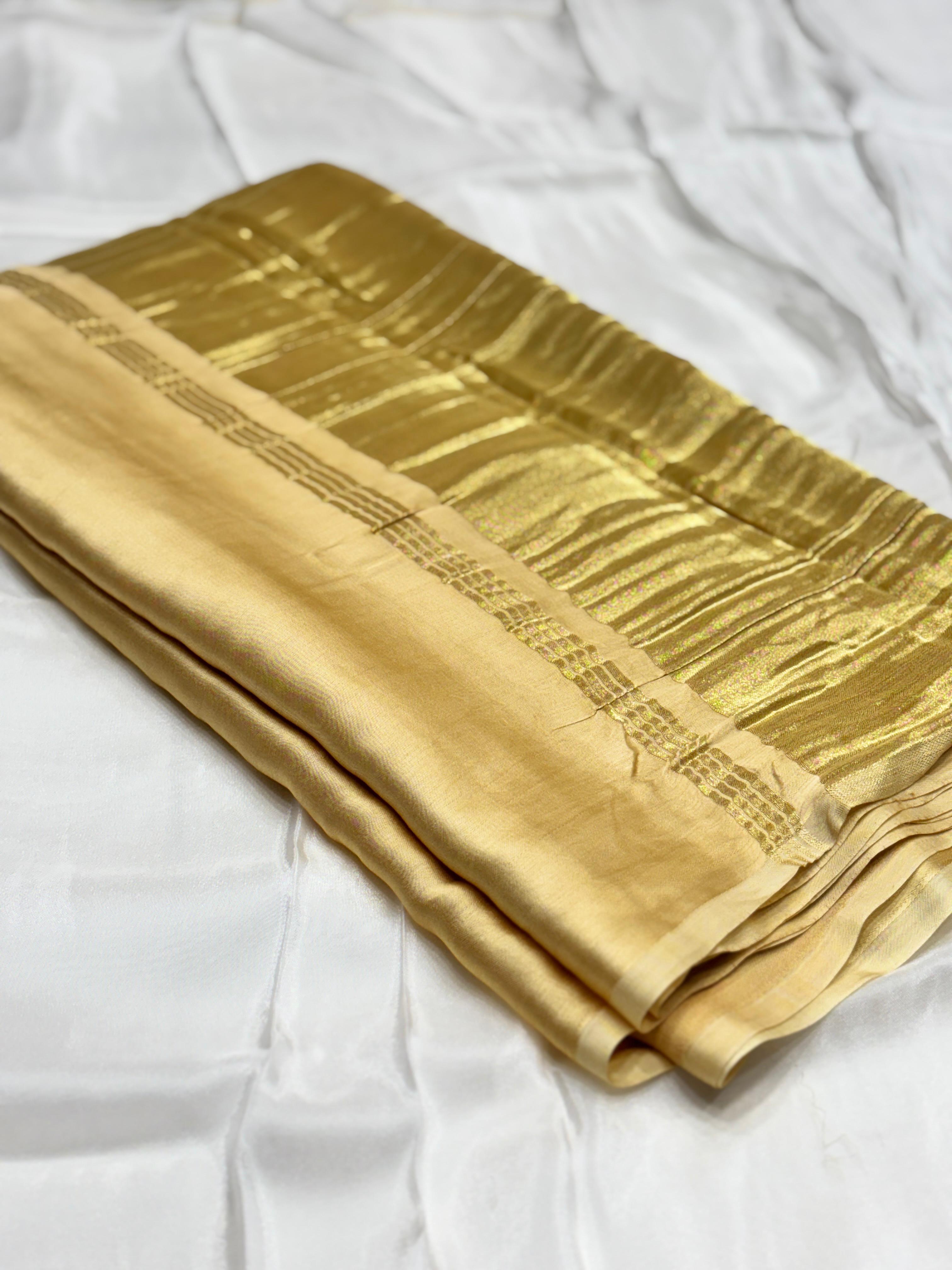 Pure Modal Silk Saree