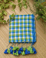 Korean inspired pure mul cotton saree