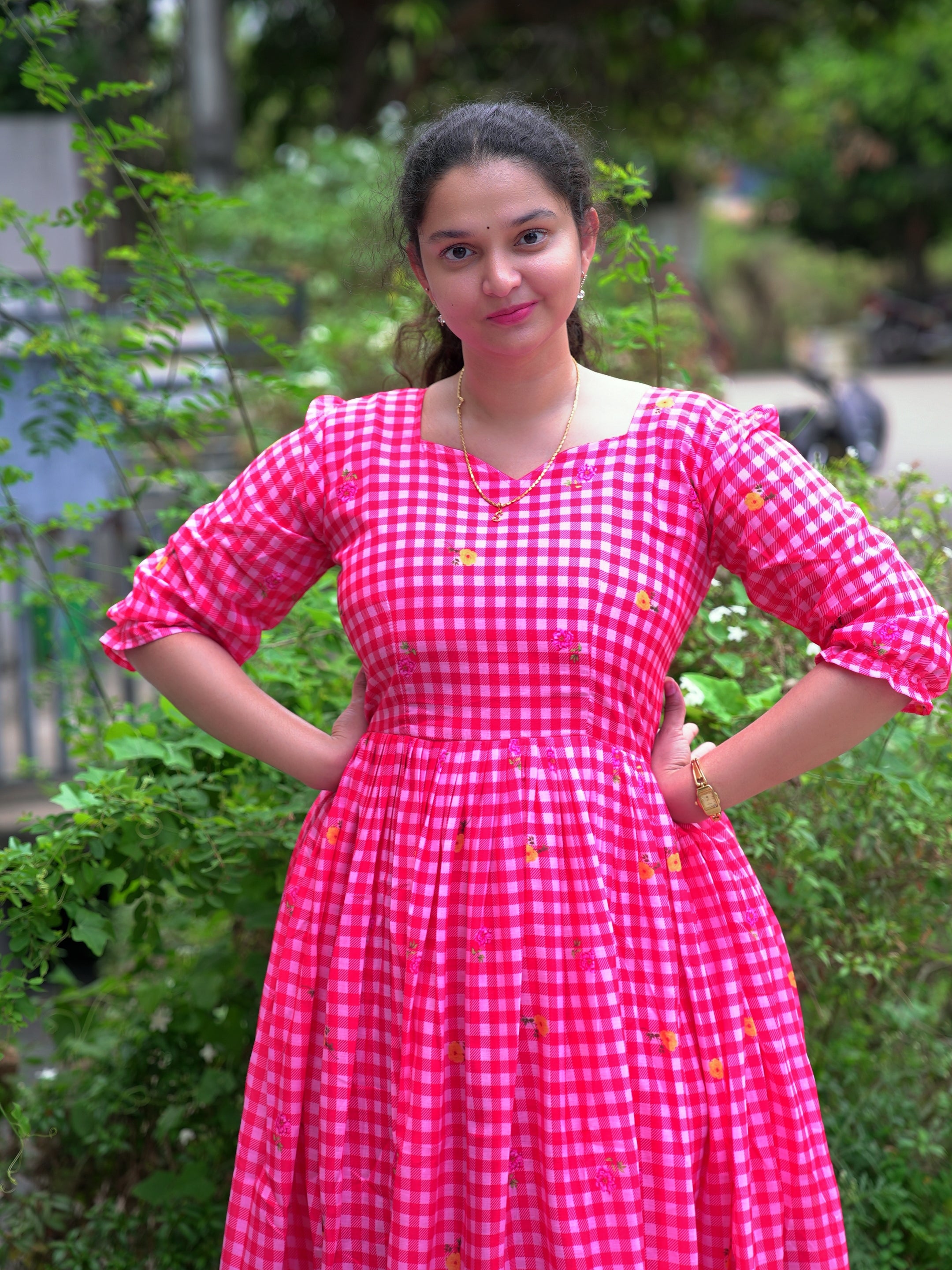 Mul Cotton summer frocks