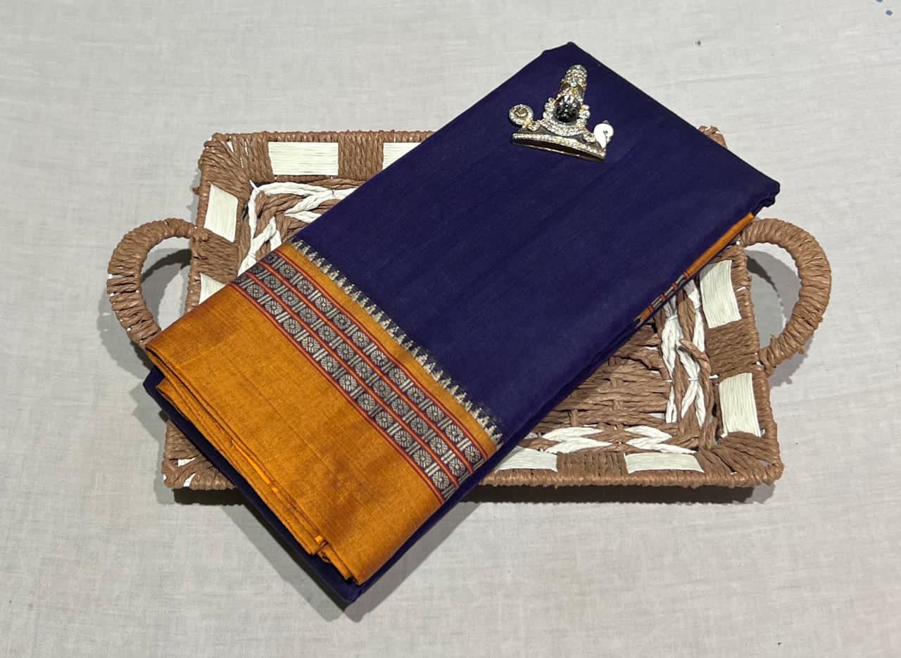 Narayanpeta peta big boarder saree