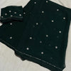 Soft chiffon buttis pattern