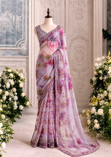 Leela- Celebrity inspired taby silk saree