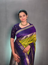 Aarni Pattu Saree