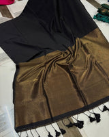 Nayanthara Inspired Khadi Saree