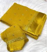 Viscose georgette