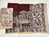 Kota cotton pure kalamkari dress material