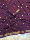 Viscose mysore buttis saree