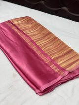 Pure Modal Silk Saree