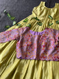Tissue gown with Position work Coat