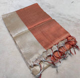 Mul tissue saree