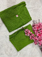 Chikankari Rayon Kurti 3Pc set