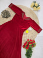 Velvet Party Frocks