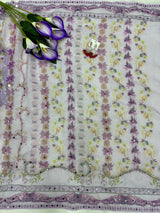 Leela- Celebrity inspired taby silk saree