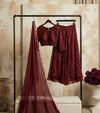 Rekha Designer Lehanga Choli set