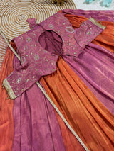 Mrunal inspired 2pc dress set