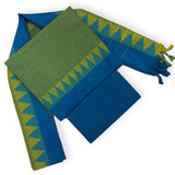 Mangalagiri pure cotton Handloom dress materials