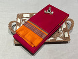 Narayanpeta peta big boarder saree