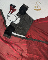 Spark space silk party wear fully stitched dress