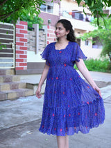 Customise boutique style bandini maxi frocks