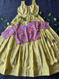 Tissue gown with Position work Coat