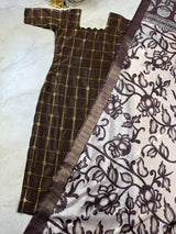 Office wear elegant kurti set