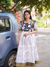 Soft Kalamkari Dola frock