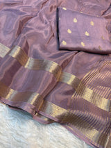 Royal mysore silk gap boarder saree
