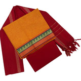 Mangalagiri pure cotton Handloom dress materials