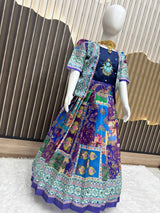 Laya Kids lehanga choli