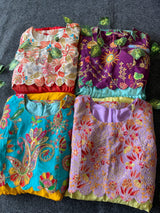 Tissue gown with Position work Coat