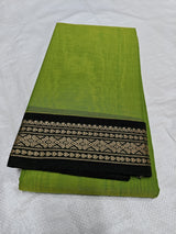 Narayanapeta floral boarder saree