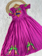 Tanjore Paint Gowns
