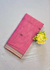 Narayanpeta Buttis temple boarder saree