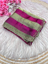 Space silk soft siroski diamond sarees