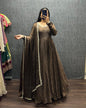 Space silk crush trending anarkali 2pc set