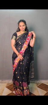 Soft premium dola silk saree