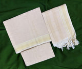 Mangalagiri pure cotton Handloom dress materials